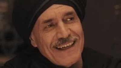 وفاة الفنان عزت بدرات وتشييع جثمانه من مسجد الحصري بأكتوبر