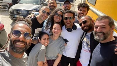 انتهاء تصوير مسلسل «بطلوع الروح» بالعاصمة اللبنانية بيروت