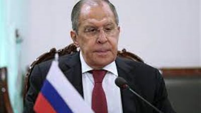 لافروف: موسكو لا تعتبر نفسها في حرب مع حلف شمال الأطلسي 