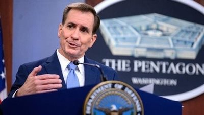 جون كيربي يوجه عدة اتهامات للرئيس الروسي