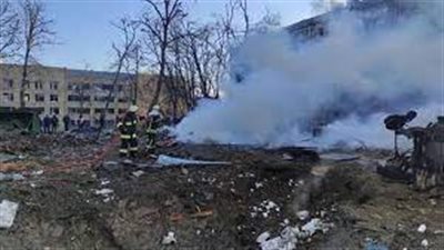 التفاصيل الكاملة حول مقتل صحافية إثر هجوم صاروخي روسي في كييف