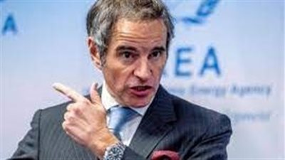جروسى يعلن عودة مفتشى وكالة الطاقة الذرية فى عدد من المنشآت النووية الإيرانية