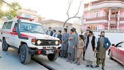  الإمارات تدين بشدة التفجير الإرهابي الذي استهدف مسجدًا في العاصمة الأفغانية كابول