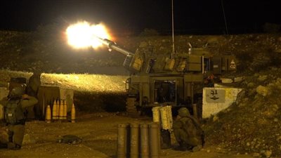 تجدد غارات إسرائيلية في قطاع غزة يسفر عن وقوع إصابات خطيرة