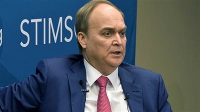  أناتولي أنتونوف: تصريحات المتحدث باسم البنتاغون ضد روسيا هجومية وغير مقبولة