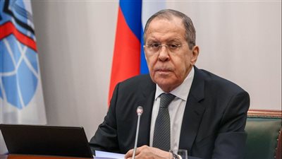  سيرغي لافروف: روسيا تؤيد استمرار المفاوضات مع أوكرانيا