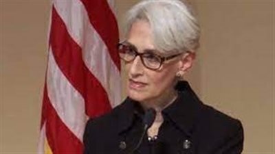  الخارجية الأمريكية: ويندي شيرمان ستلتقي بمسؤولين غربيين في باريس