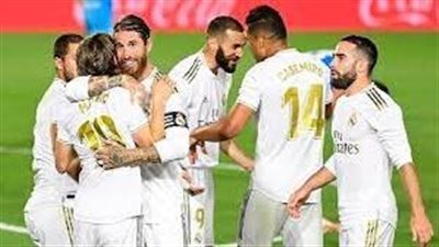  في مباراته الليلة.. هذا ما يحتاجه نادي ريال مدريد للتتويج بلقب 