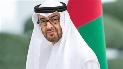 محمد بن زايد يبحث تعزيز العلاقات مع الرئيس الإندونيسي