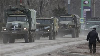 قصف أوكراني يستهدف نقطة قرب الحدود.. ماذا حدث؟