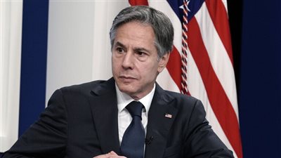  وزير الخارجية الأمريكي ونظيره الأوكراني يناقشان عودة الدبلوماسيين الأمريكيين إلى كييف