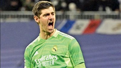 كيف سخر حارس مرمى نادي ريال مدريد 