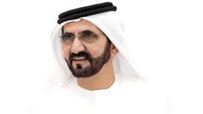 حاكم دبي يهنئ الإمارات والأمة العربية والإسلامية بعيد الفطر