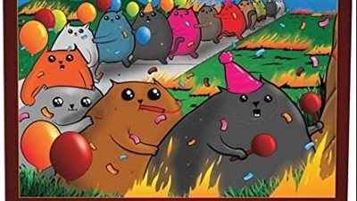 عبر نتفليكس.. شركة إكسبلودنج كيتينز تطرح ألعابها الشهيرة 