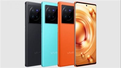  فيفو تطلق هاتفها الذكي X80 الجديد الذي يمتاز بشاشة AMOLED قياس 6.78 بوصة