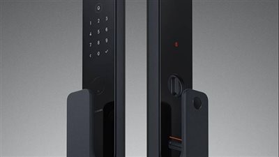 شركة شاومي تطلق قفل الباب الذكي Smart Door Lock Proالجديد