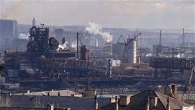 روسيا: إجلاء مدنيين من المباني المجاورة لآزوفستال في ماريوبول