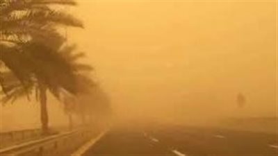 فيديو.. عاصفة شديدة تضرب العراق هي السادسة خلال شهر