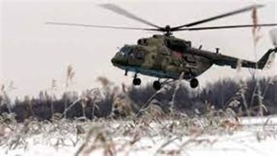 اليوم.. قتيل و6 مصابين بهبوط صعب لمروحية في إقليم زابايكال الروسي