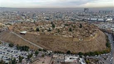 ستة صواريخ تسقط قرب مصفاة نفط بمدينة أربيل بشمال العراق