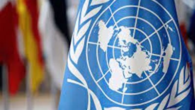  الأمم المتحدة تشرف على 