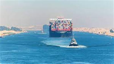 بالأرقام.. قناة السويس المصرية تحقق أعلى إيرادات شهرية في تاريخها