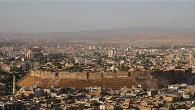 سقوط 6 صواريخ قرب مصفاة نفطية في أربيل