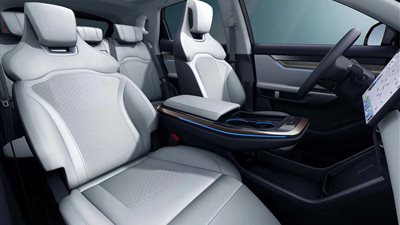 عملاقة صناعة السيارات الصينية Chery تكشف عن مركبتها الجديدة 