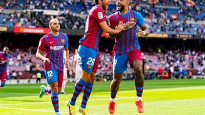 كيف تفادى فريق برشلونة كمين ضيفه ريال مايوركا؟