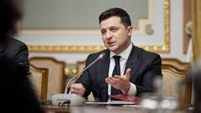 الرئيس الأوكراني يؤكد أن بلاده تنهي نقص الوقود قريبًا