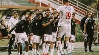  الدوري المصري... ما هو موعد مباراة الزمالك القادمة عقب الفوز على إيسترن كومباني؟