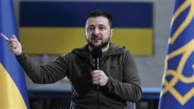  فولوديمير زيلينسكي: أوكرانيا قد تخسر عشرات الملايين من الأطنان من الحبوب (الاسباب)