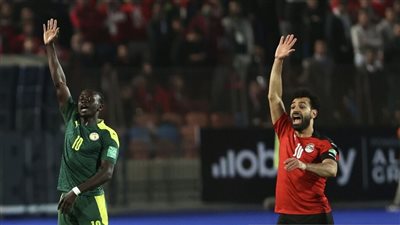 رسميًا.. الفيفا يرفض إعادة مباراة مصر والسنغال بتصفيات كأس العالم