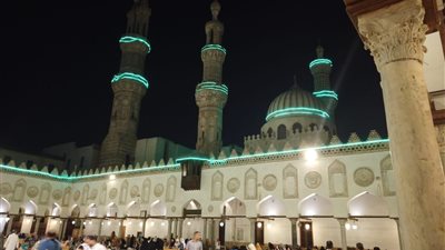 خطيب الجامع الأزهر: الأعياد شعيرة من شعائر الله