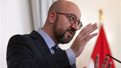 المجلس الأوروبي: يجب كسر آلة الحرب الروسية