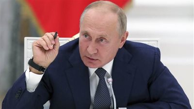  فلاديمير بوتين: أوكرانيا ليست جادة بشأن مفاوضات السلام