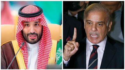 رئيس وزراء باكستان: نرغب في تحويل علاقاتنا مع السعودية لشراكة استراتيجية