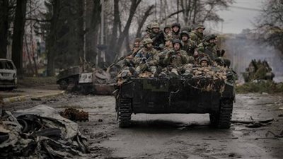 الحرب تشتعل.. روسيا تقصف 389 هدفًا في أوكرانيا ليلًا