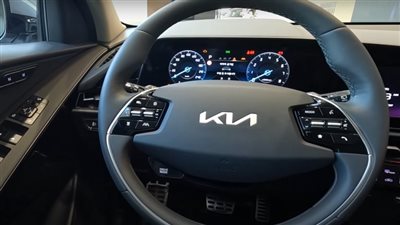 كيا تستعد لإطلاق سيارة Niro الجديدة التي صممتها لتكون أنيقة ومتطورة