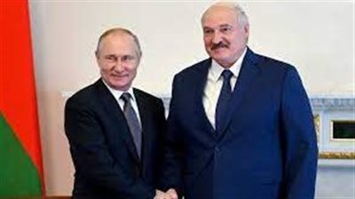 الرئيس الروسي يبحث مع لوكاشينكو العلاقات الروسية البيلاروسية