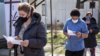 الحكومة الصربية تلغي إجراءات فرضت على المسافرين تتعلق بفيروس كورونا.. عند دخول البلاد