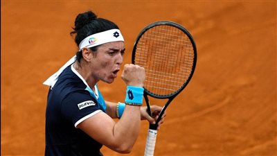 هكذا مازحت نجمة كرة المضرب التونسية أنس جابر رافايل نادال.. فماذا طلبت؟