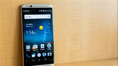  ZTE تستعد لإطلاق هاتفها الجديد الذي صمم ليكون من بين أفضل هواتف أندرويد