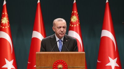 تصريح جديد من أردوغان بشأن اتفاقية تصدير الحبوب 