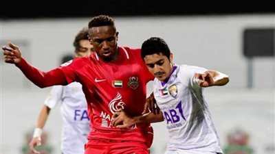 الإمارات.. العين يصطدم بالأهلى فى نهائى كأس رابطة المحترفين