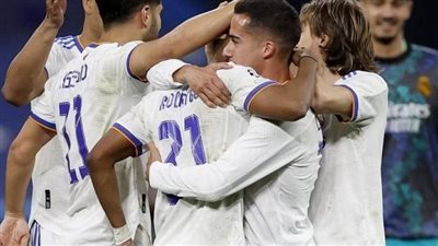 كيف بلغ ريال مدريد الإسباني نهائي دوري أبطال أوروبا؟
