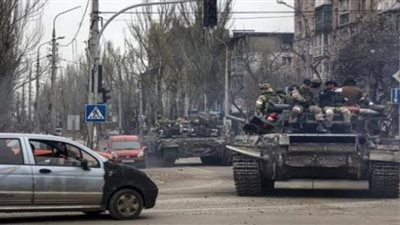 روسيا تعلن وقف إطلاق النار في مصنع آزوفستال في ماريوبول الأوكرانية