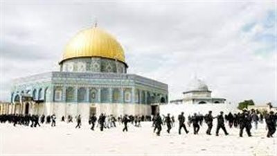 اكتشاف عبوة ناسفة في محيط المسجد الأقصى 