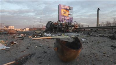  نائب رئيس هيئة الأركان الرئاسية الروسية يزور مدينة ماريوبول الأوكرانية 