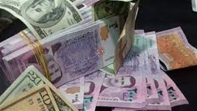 ارتفاع سعر الدولار في سوريا خلال مستهل تداولات اليوم الخميس